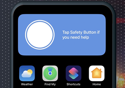 Open Alarm.com App